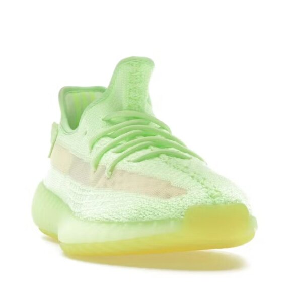 Adidas Yeezy Boost 350 V2 “Glow - Picture 1 of 10